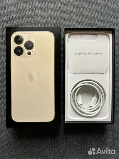 iPhone 13 Pro, 128 ГБ