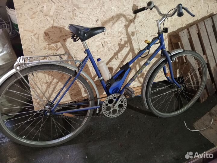Велосипеды бу взрослый