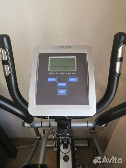 Эллиптический тренажер oxygen mx-25