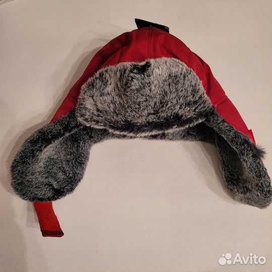 Шапка ушанка зимняя Lindberg 48,50,52,54,56