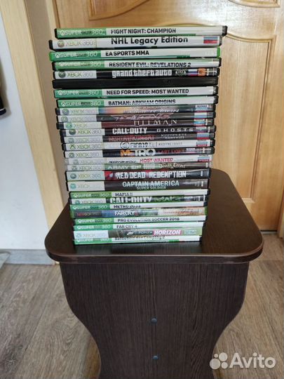 Xbox 360-Slim(прошитый)