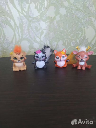 Куклы энчантималс