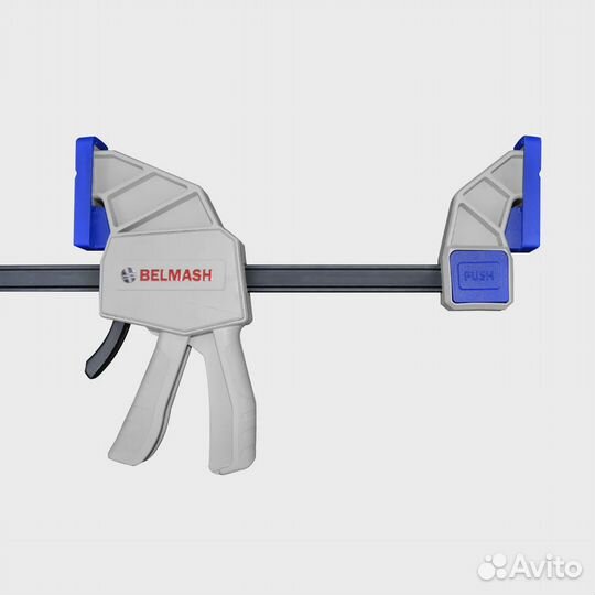 Струбцина быстрозажимная belmash QC200M
