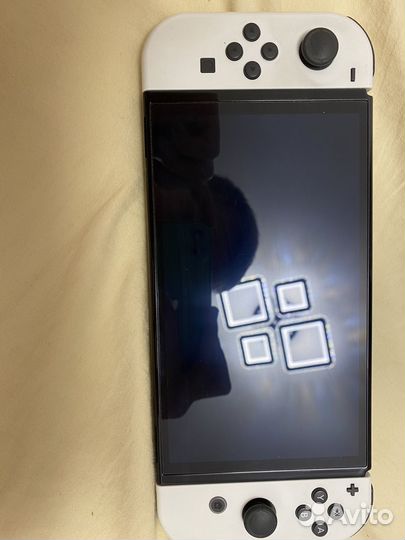 Nintendo switch oled