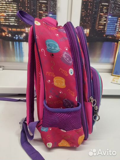Рюкзак для девочки