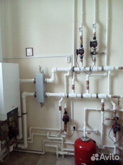 Монтаж и Сантехника