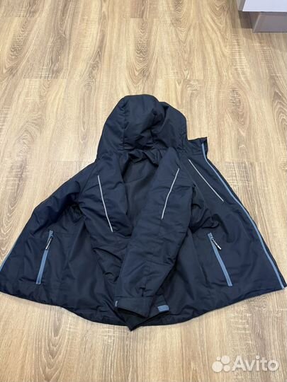 Куртка для мальчика весна осень 128