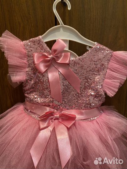 Платье для девочки