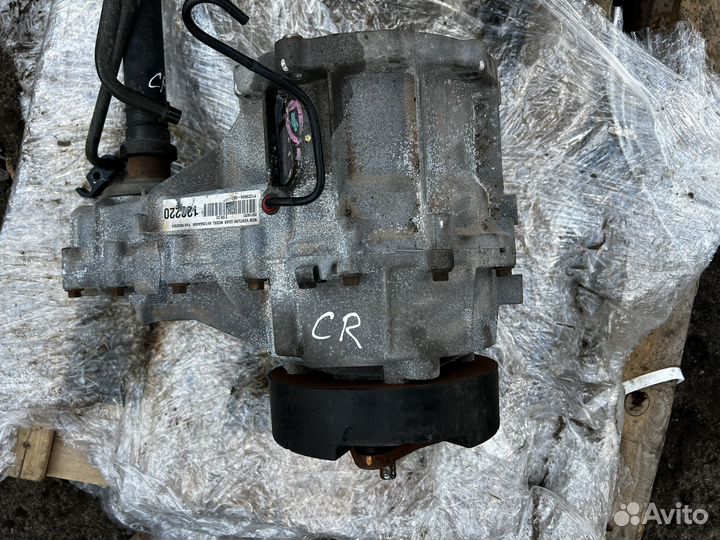 Раздаточная кпп bmw x5 e53 3.0 m54