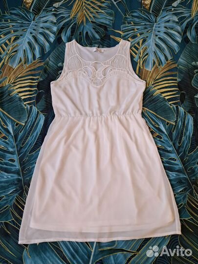 Пакет летних женских вещей размер 42-44