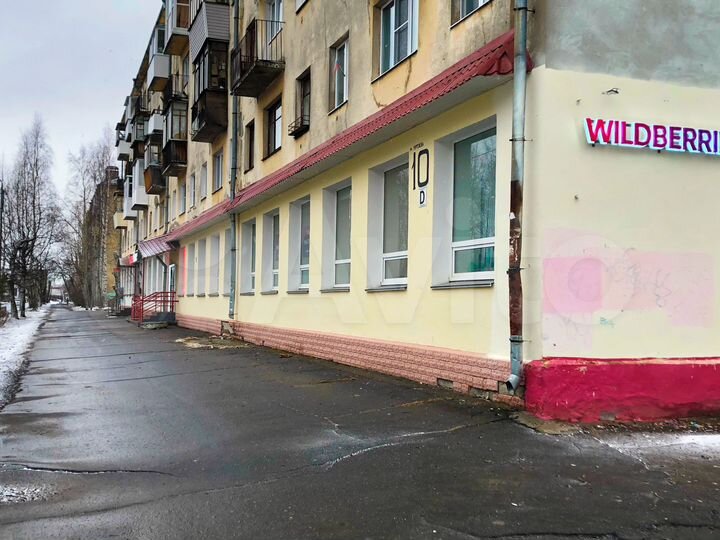 Торговая площадь, 356.1 м²