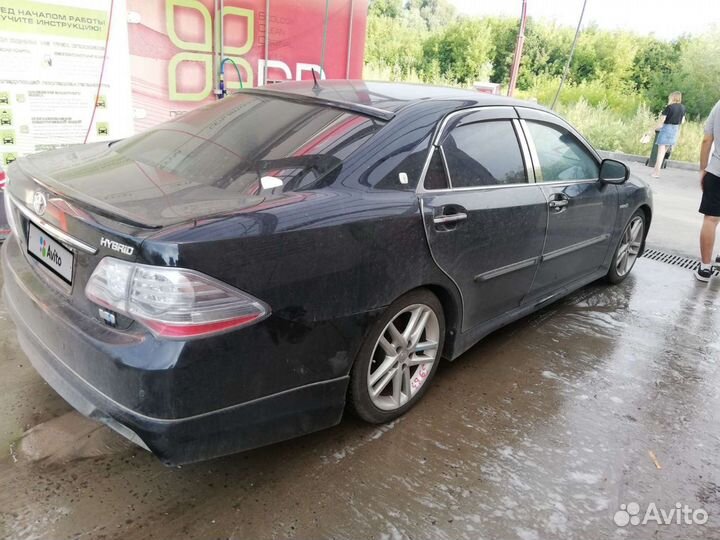 Toyota Crown 3.5 CVT, 2008, 171 000 км