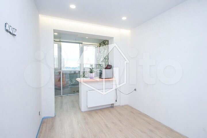 1-к. квартира, 48,8 м², 16/25 эт.