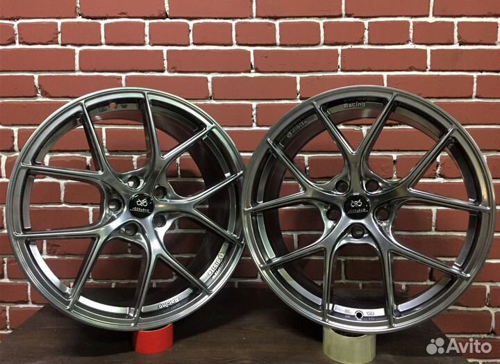 Диски bbs Стиль R19 для Мерседес BMW 5-112