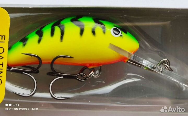 Salmo hornet 5F-GT