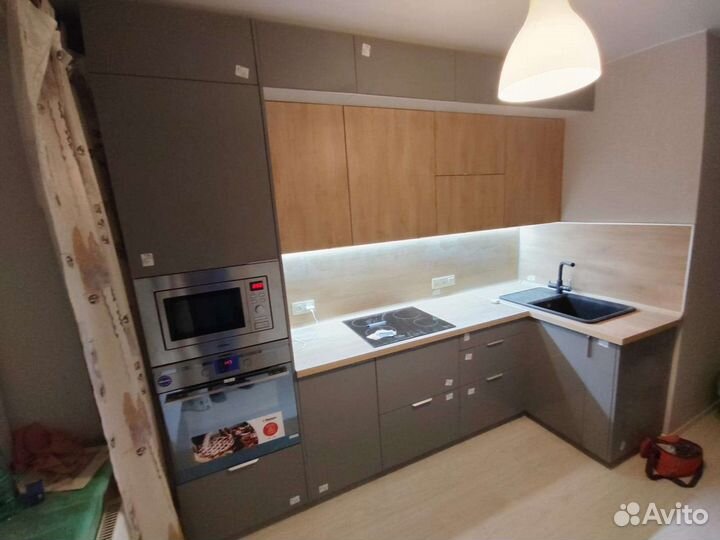 Сборка и разборка Кухонь, мебели