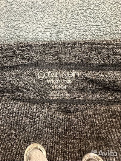 Джоггеры calvin klein