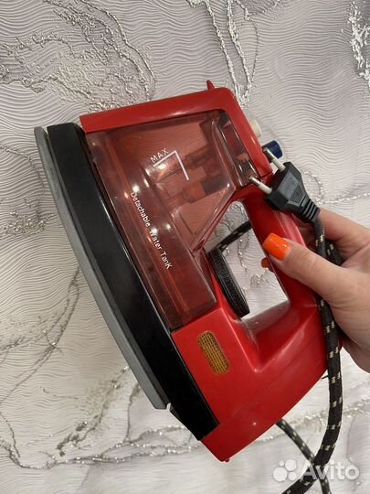 Утюг советский