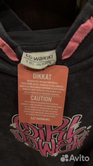 Платье lc waikiki для девочки