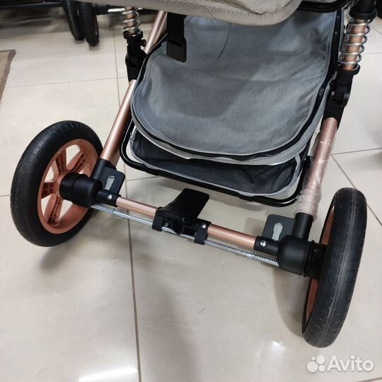 Детская коляска 2в1 новая