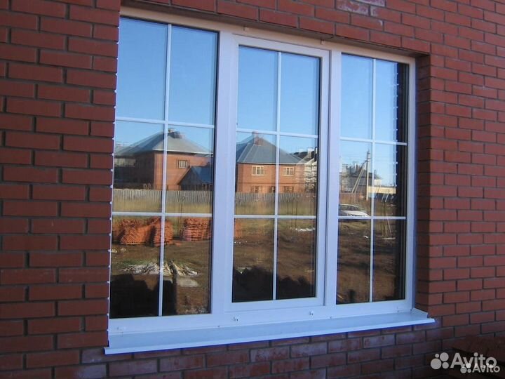 Окна по вашим размерам