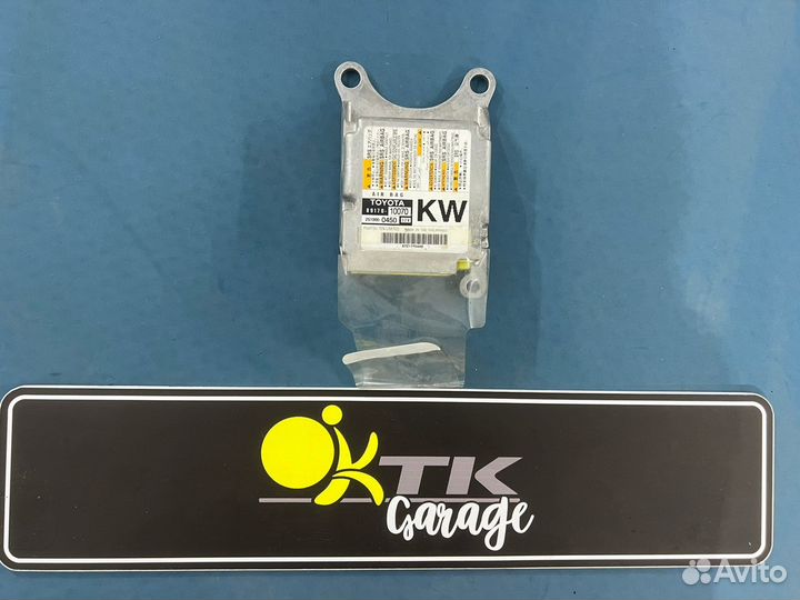 Блок управления AirBag Toyota CH-R