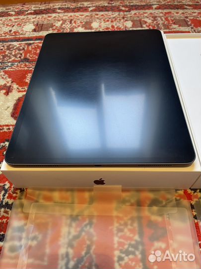 iPad pro 12 9 2018 256g wi fi
