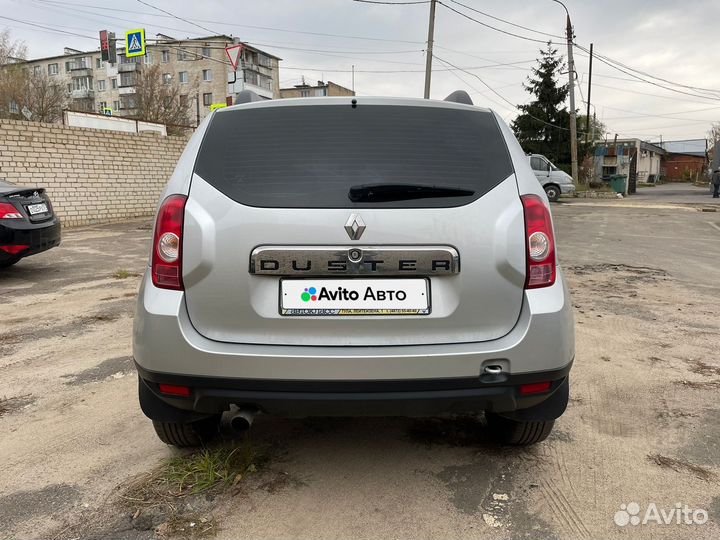 Renault Duster 1.6 МТ, 2014, 151 054 км