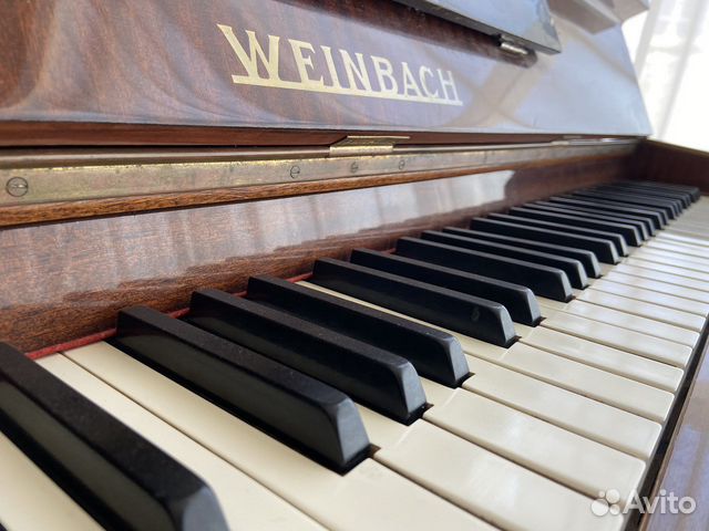 Пианино weihbach