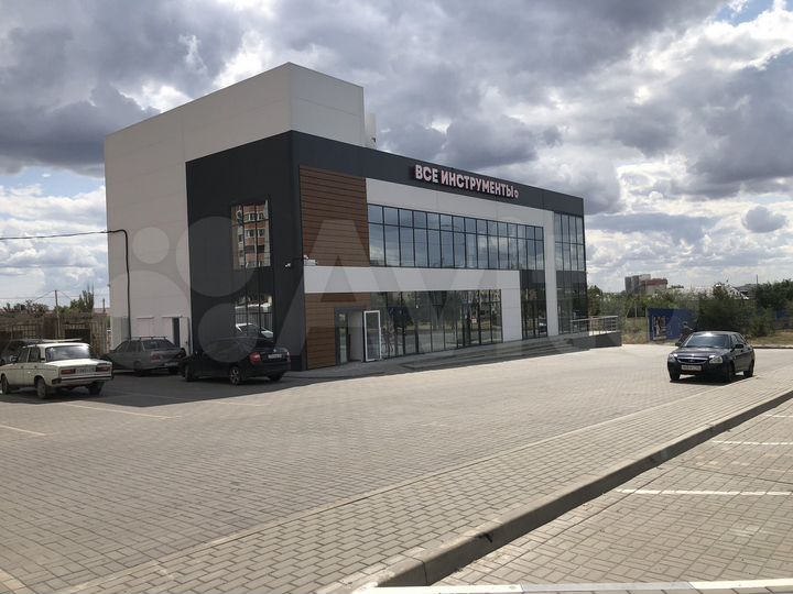 Торговая площадь, 62 м²