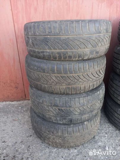Hankook Winter I'Pike 205/55 R16