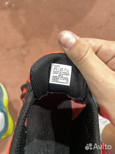 Шиповки для бега asics