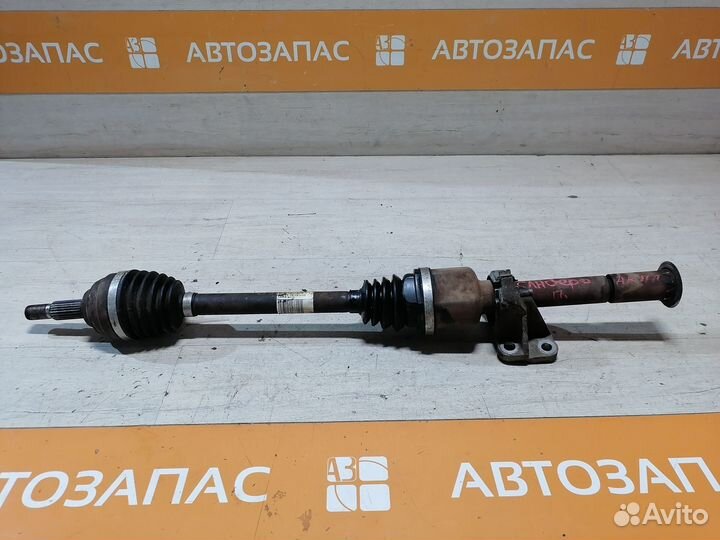 Привoд передний правый автомат 1.6 Renault Duster