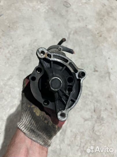 Стартер Peugeot 206, 307, Citroen C4 1.4, 1.6