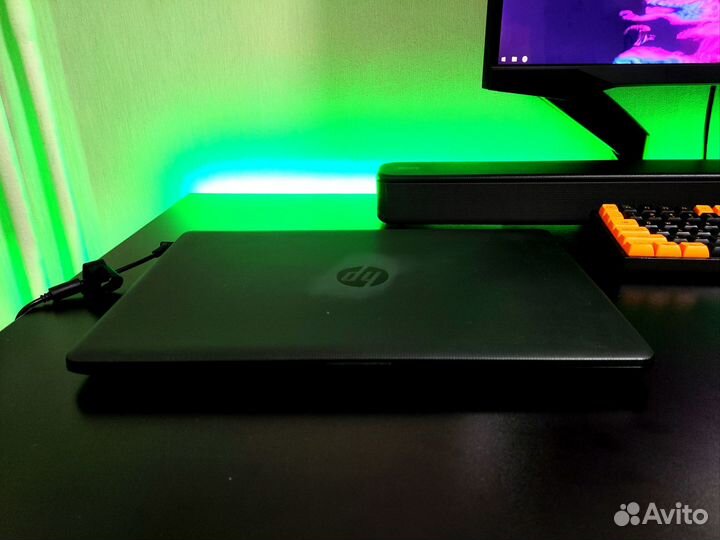 Ноутбук HP 15.6/A4/4GB