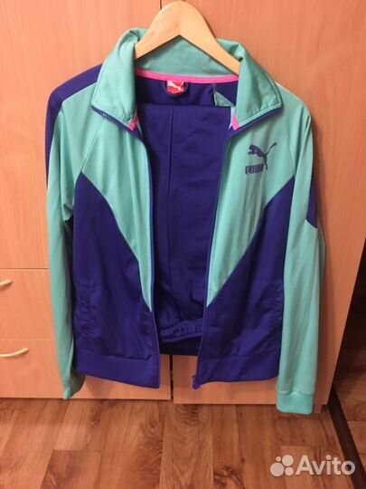 Спортивный костюм Puma оригинал 44-46-48