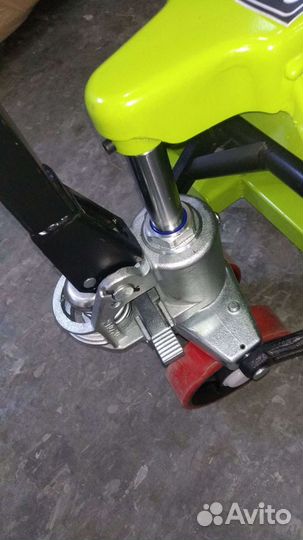 Рохля, Тележка гидравлическая