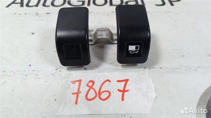 Ручка открытия капота Honda Shuttle GP7 LEB 2015