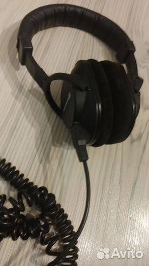 Наушники Beyerdynamic DT250 250 ом