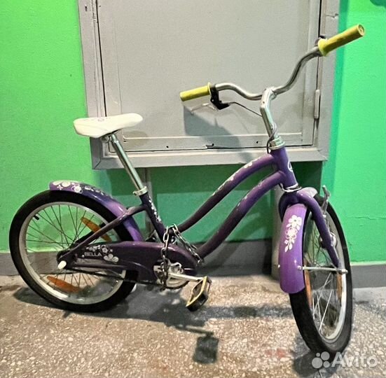 Велосипед подростковый для девочки