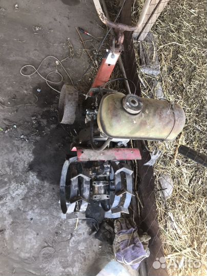 Продам мотоблок бу