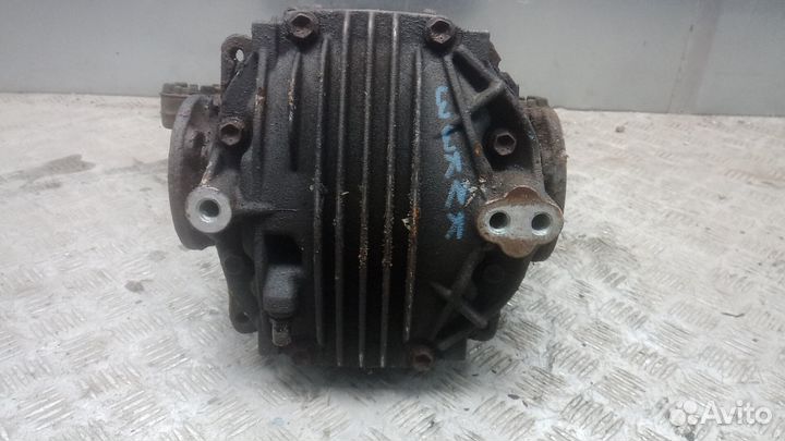 Б/У Б/У Редуктор задний 411103A051 toyota