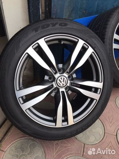 Колеса в сборе r18 T-5.,T-6.,T-6.1