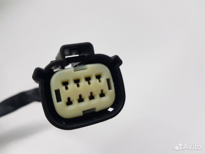 Зеркало заднего вида боковое левое 6 контактов