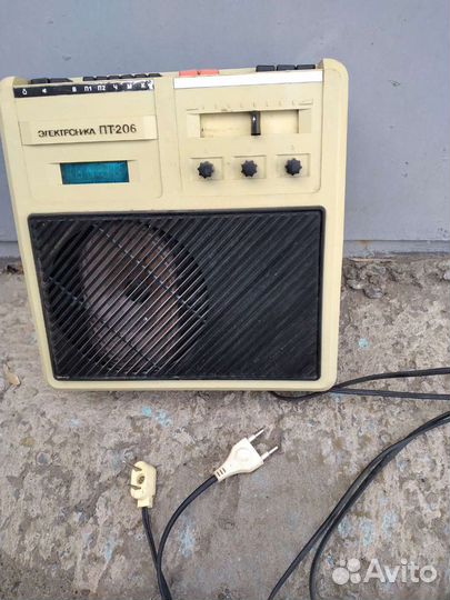 Радиоприемники СССР сетевые