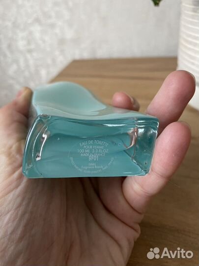 Kenzo aqua туалетная вода