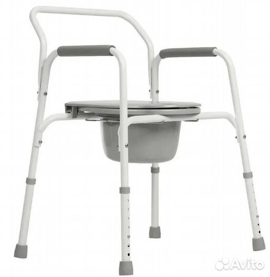 Стул туалет для инвалидов