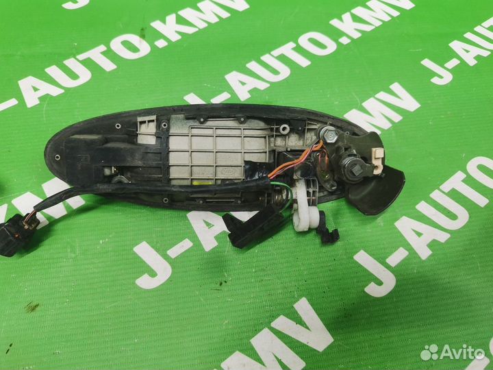 Ручка двери наружная Hyundai Sonata