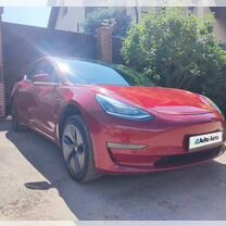 Tesla Model 3 AT, 2018, 72 000 км, с пробегом, цена 2 500 000 руб.