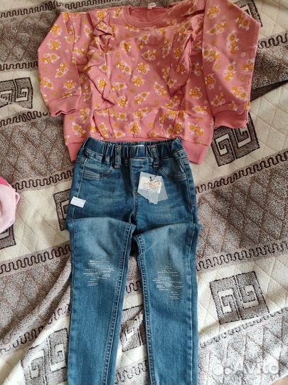 Комплект для девочки